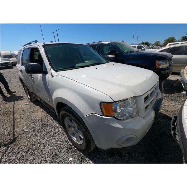 FORD ESCAPE 2009 T