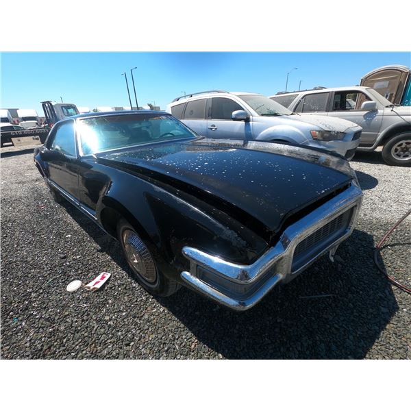 OLDSMOBILE TORNADO 1969 T-DONATION