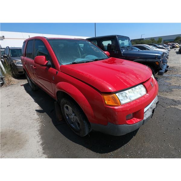 SATURN VUE 2005 T-DONATION