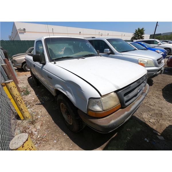 FORD RANGER 1998 T-DONATION