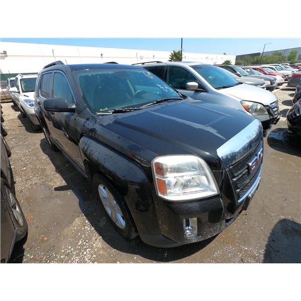 GMC TERRAIN 2013 T-DONATION