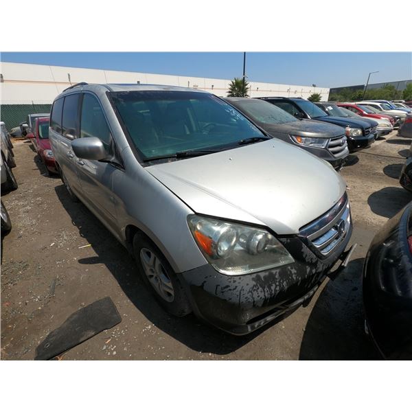 HONDA ODYSSEY 2005 ADT-DONATION