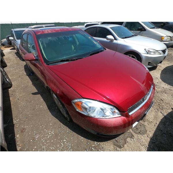 CHEV IMPALA 2007 ADT-DONATION