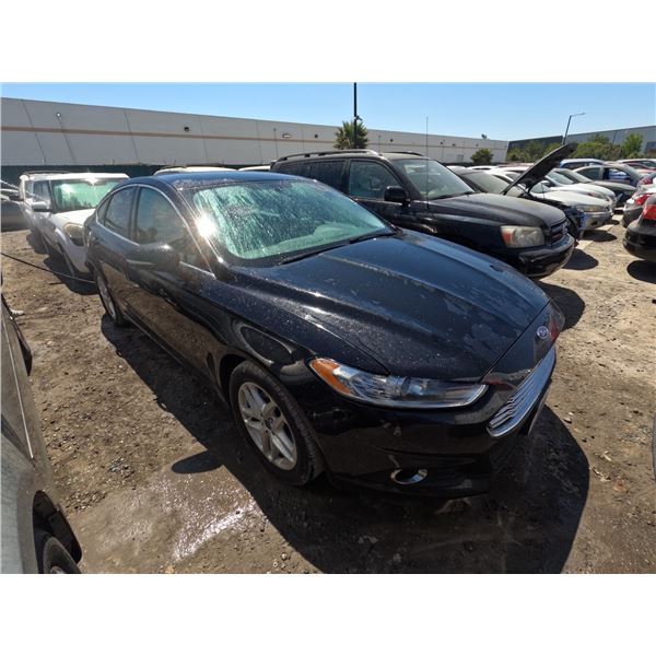 FORD FUSION 2014 T