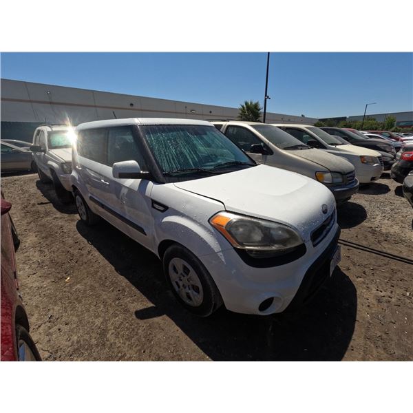 KIA SOUL 2013 T
