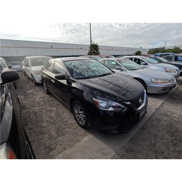 NISSAN SENTRA 2017 T