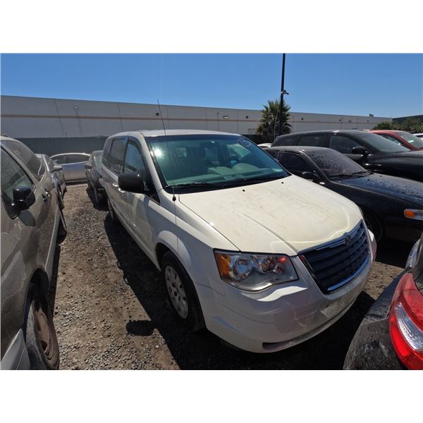 CHRYSLER T&C 2009 T