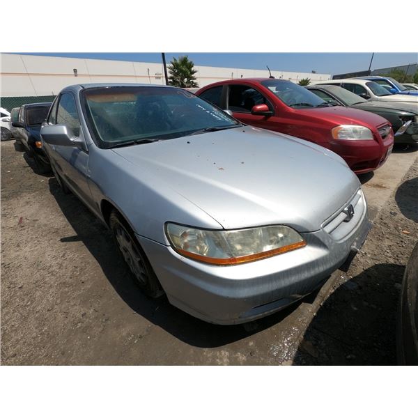 HONDA ACCORD 2001 ADT-DONATION