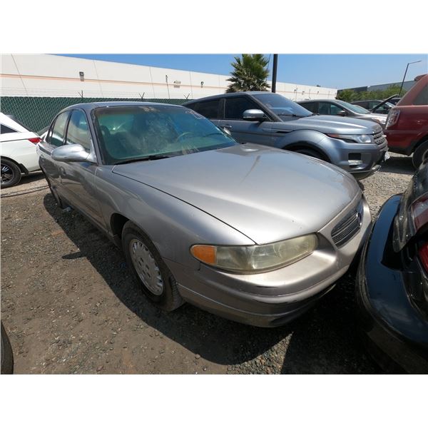 BUICK REGAL 1997 T-DONATION