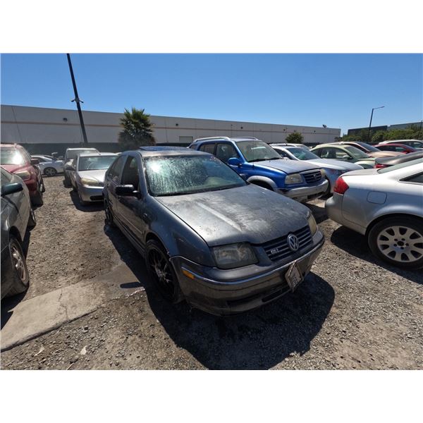VOLKS JETTA 2005 ADT
