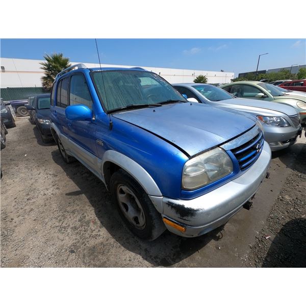 SUZUKI GRAND VITARA 2004 T-DONATION