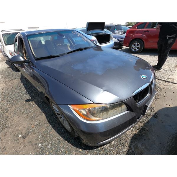 BMW 325I 2006 T-DONATION