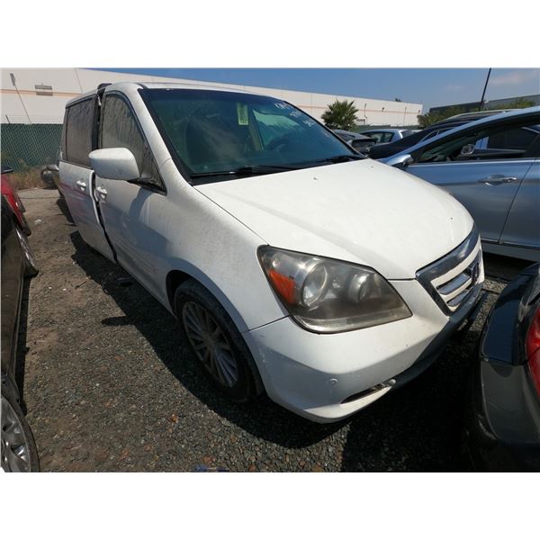 HONDA ODYSSEY 2006 ADT-DONATION