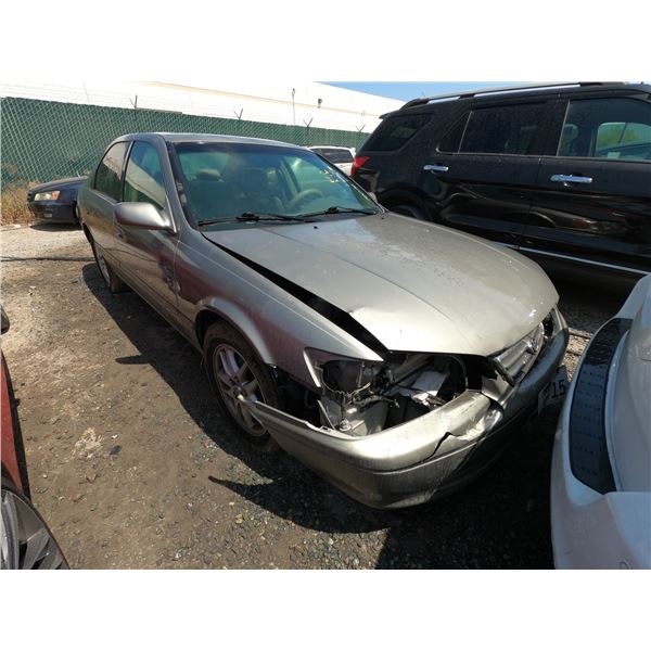 TOYOTA CAMRY 2001 T-DONATION