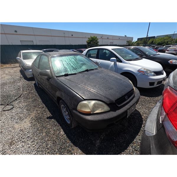 HONDA CIVIC 1998 T-DONATION