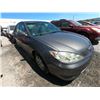 Image 1 : TOYOTA CAMRY 2005 T-DONATION