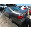 Image 4 : TOYOTA CAMRY 2005 T-DONATION