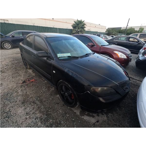 MAZDA 3 2005 T-DONATION