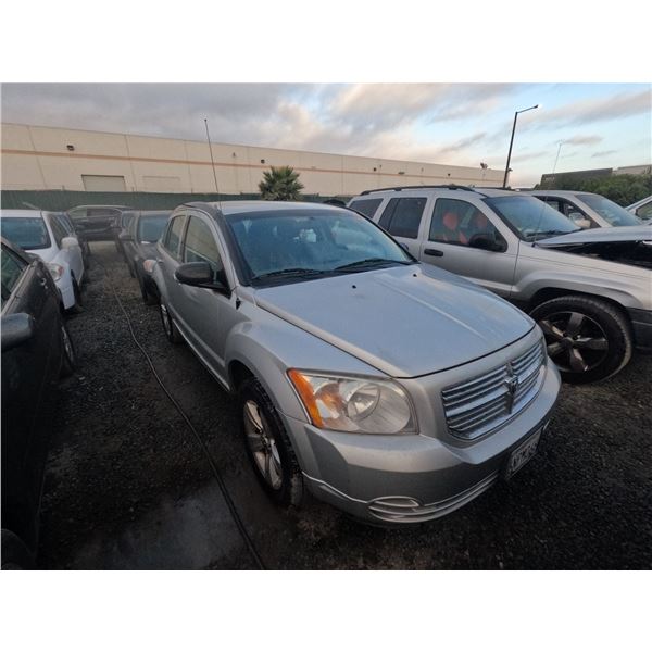DODGE CALIBER 2010 T-2 DAYS