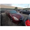 Image 1 : NISSAN ALTIMA 2011 ACQ BOS/DONATION