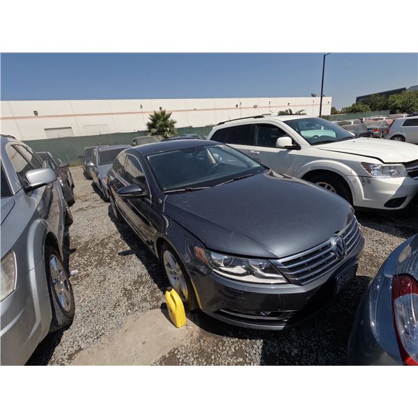 VOLKS CC 2013 T