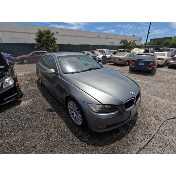 BMW 328I 2008 ADT
