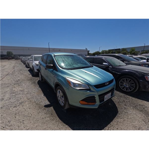 FORD ESCAPE 2013 T