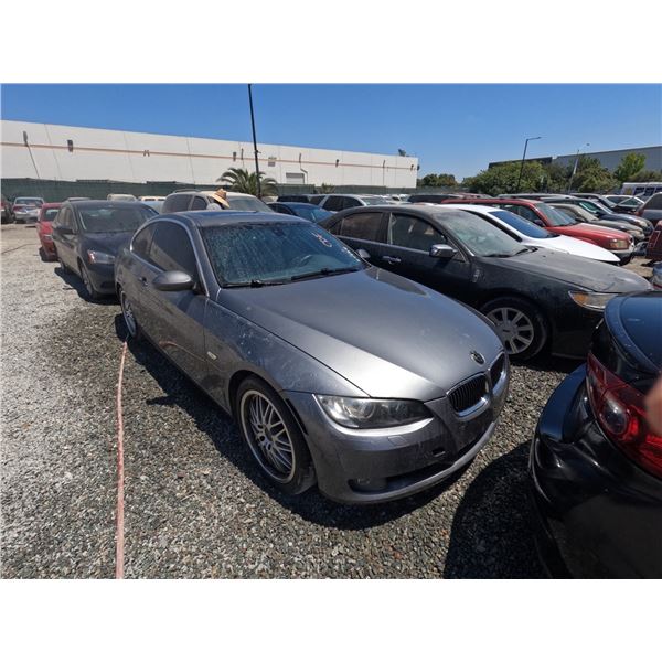 BMW 328I 2007 T-DONATION