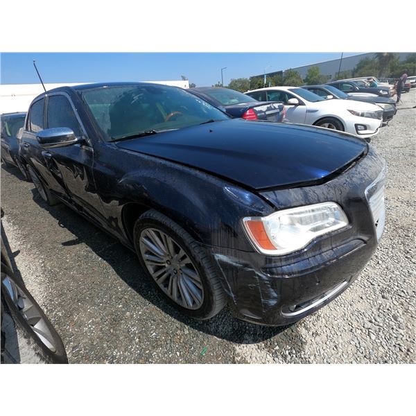 CHRYSLER 300 2011 ADT-DONATION