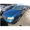 Image 2 : CHEV MALIBU 2002 T-DONATION