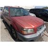 Image 1 : SUBARU FORESTER 2003 T-DONATION