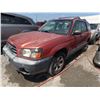 Image 2 : SUBARU FORESTER 2003 T-DONATION