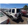 Image 4 : JEEP LIBERTY 2006 T-DONATION