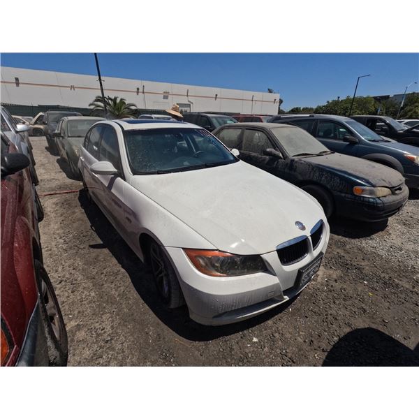 BMW 328I 2008 ADT-DONATION