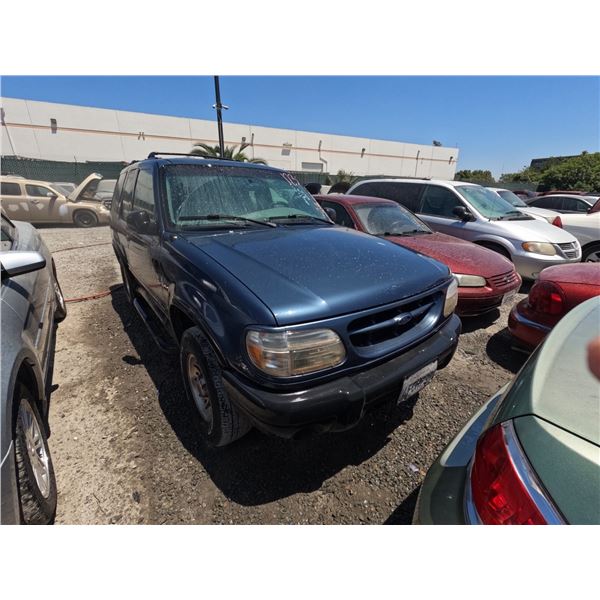FORD EXPLORER 1999 T-DONATION