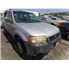 Image 1 : FORD ESCAPE 2003 T-DONATION