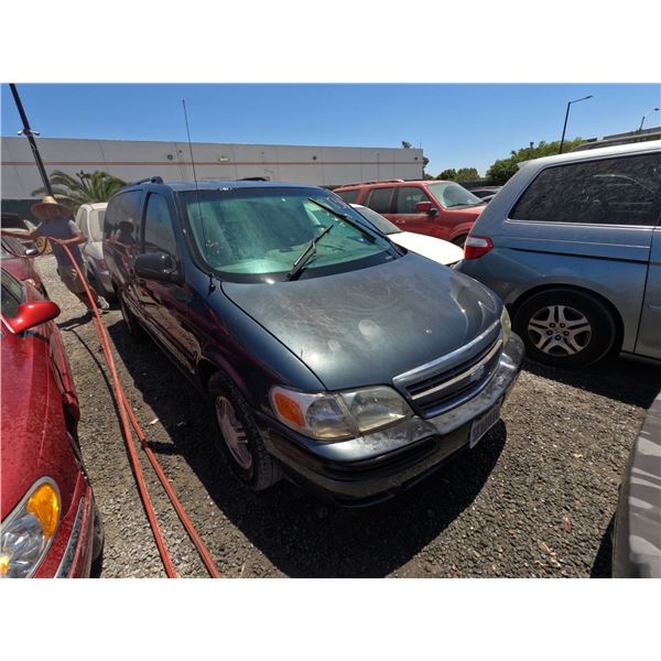 CHEV VENTURE 2004 T-DONATION