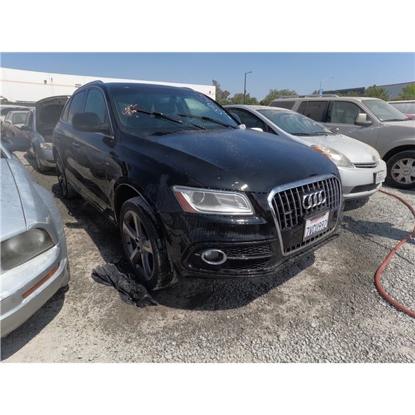 AUDI Q5 2015 ADT/DON/EXPORT