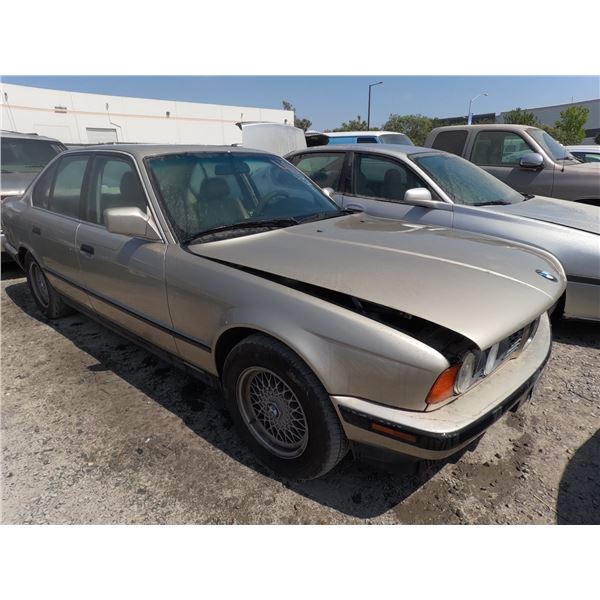 BMW 535I 1990 T-DONATION