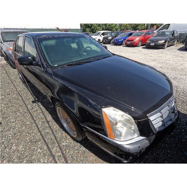 CADILLAC DTS 2006 ADT/DON/EXPORT