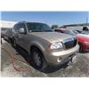 Image 1 : LINCOLN AVIATOR 2004 T-DONATION