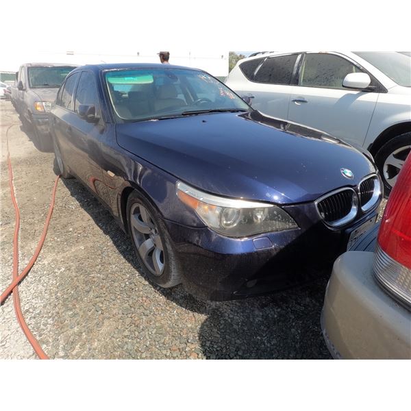 BMW 525I 2004 ADT/DON/EXPORT
