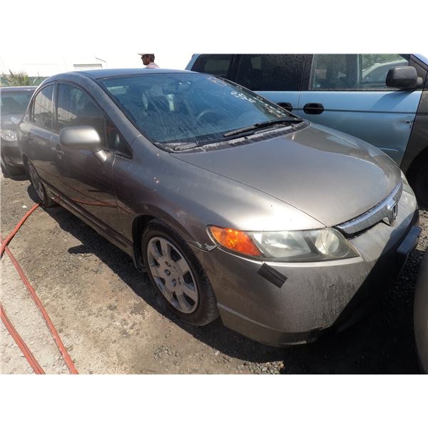 HONDA CIVIC 2006 T-DONATION