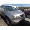 Image 1 : LEXUS RX 300 1999 T-DONATION