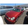 Image 2 : LEXUS GS 1998 ADT-DONATION