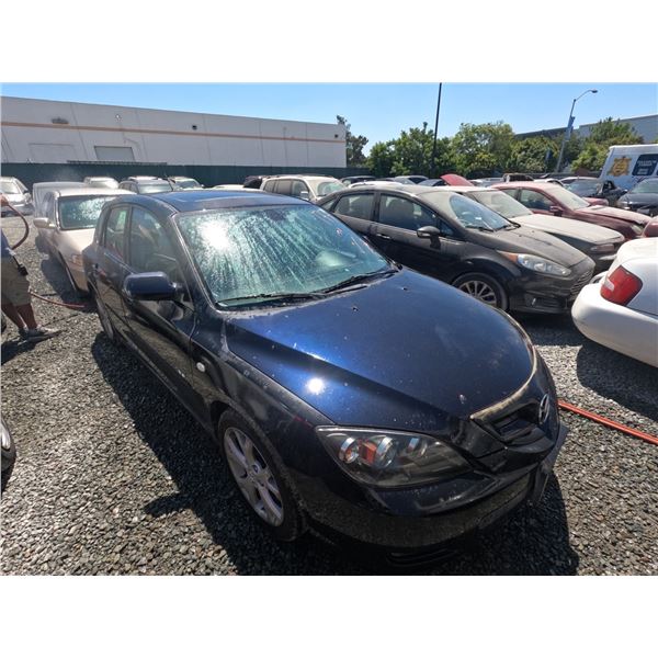 MAZDA 3 2009 T-DONATION