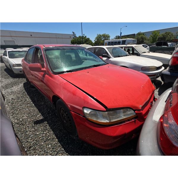 HONDA ACCORD 1999 T-DONATION