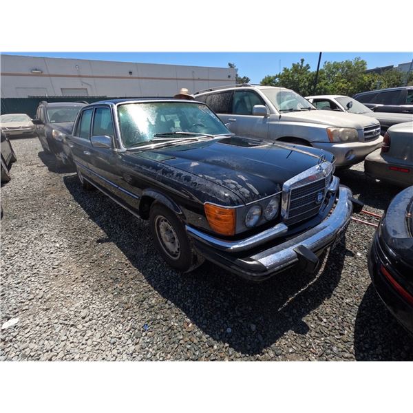MERCEDES 300D 1979 T-DON/EXPO-ONLY