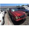 Image 1 : MERCEDES E CLASS 2002 ADT-DONATION