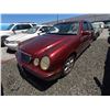 Image 2 : MERCEDES E CLASS 2002 ADT-DONATION